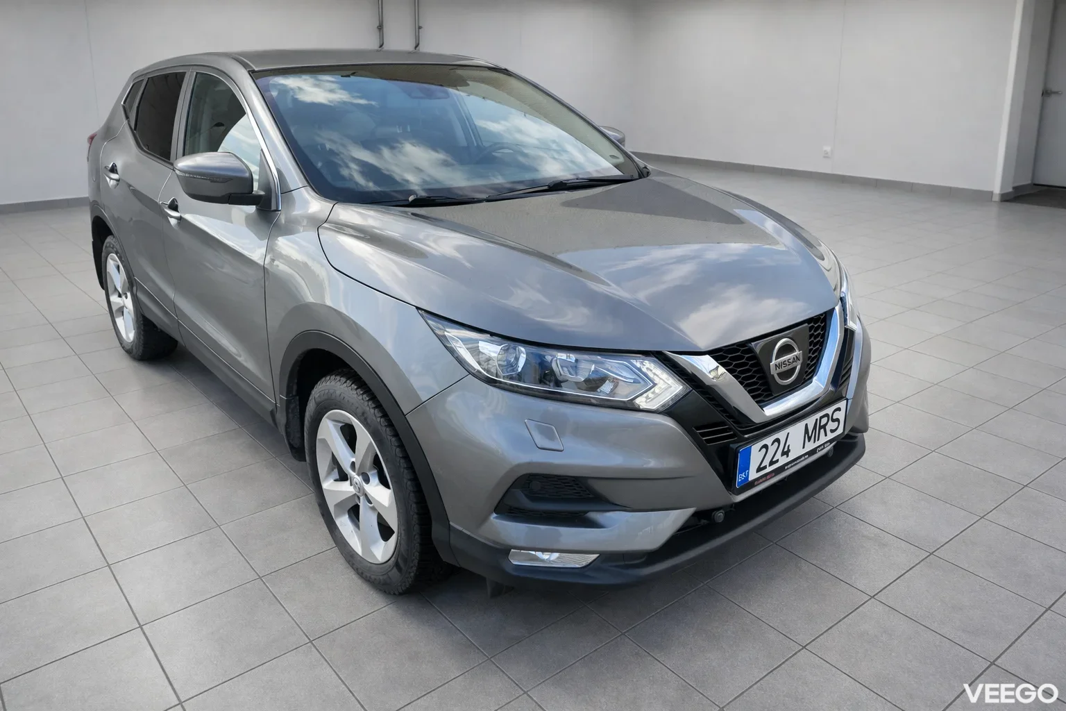 Nissan Qashqai 1.2 85kW