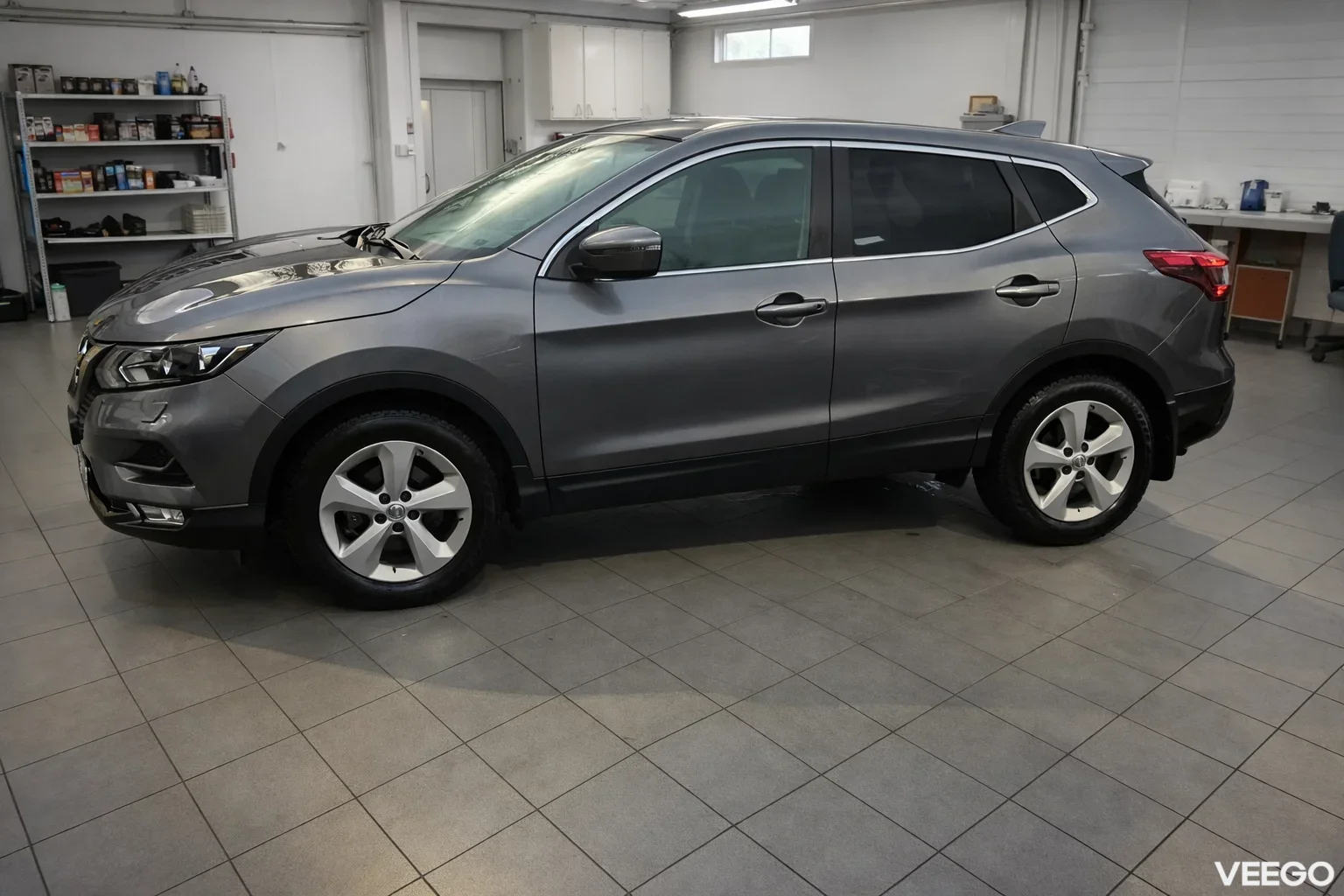 Nissan Qashqai 1.2 85kW