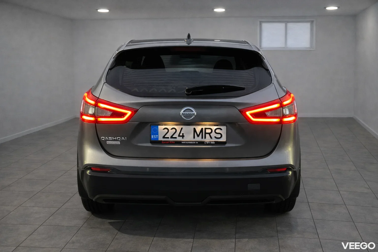 Nissan Qashqai 1.2 85kW