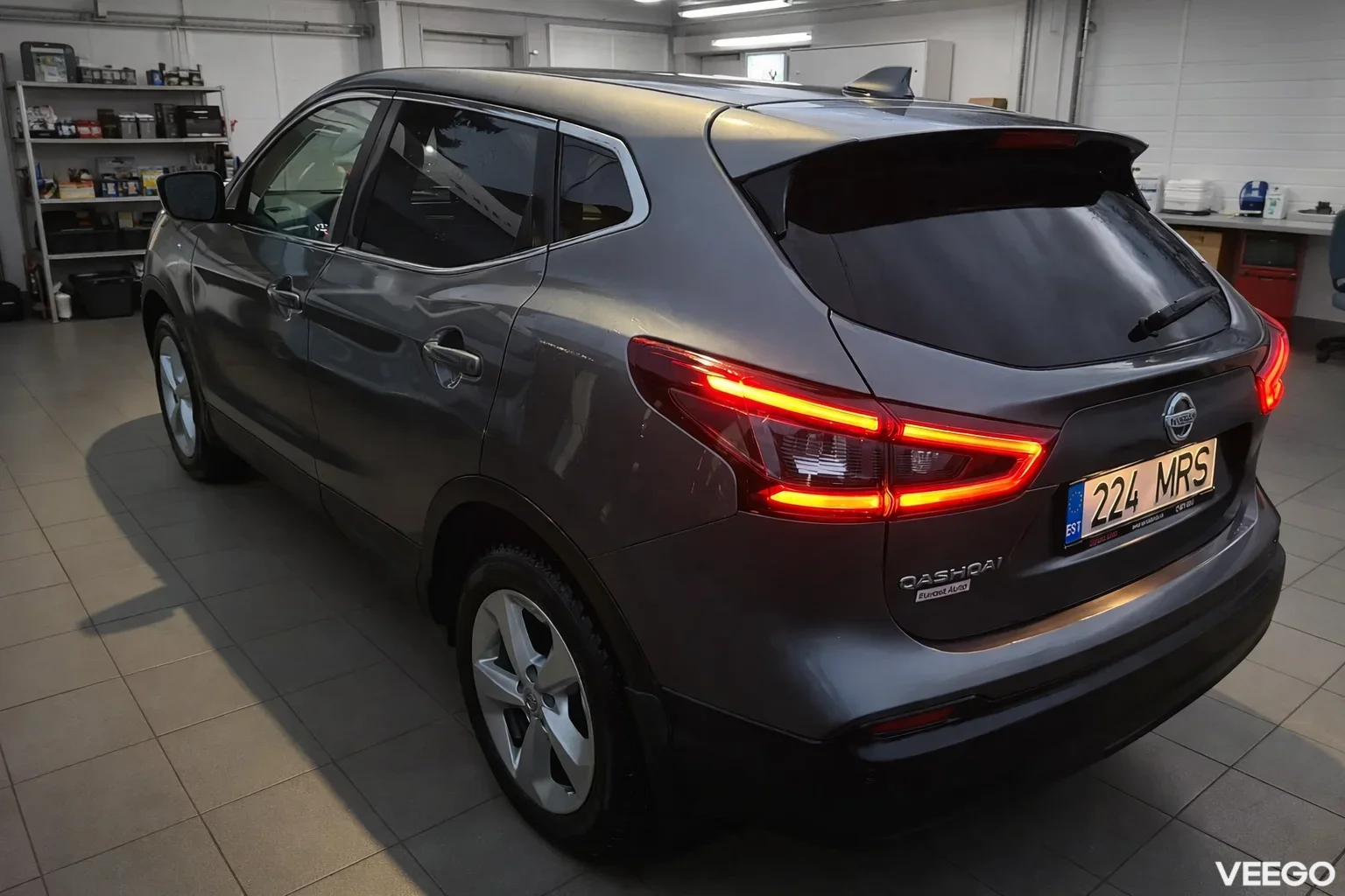 Nissan Qashqai 1.2 85kW