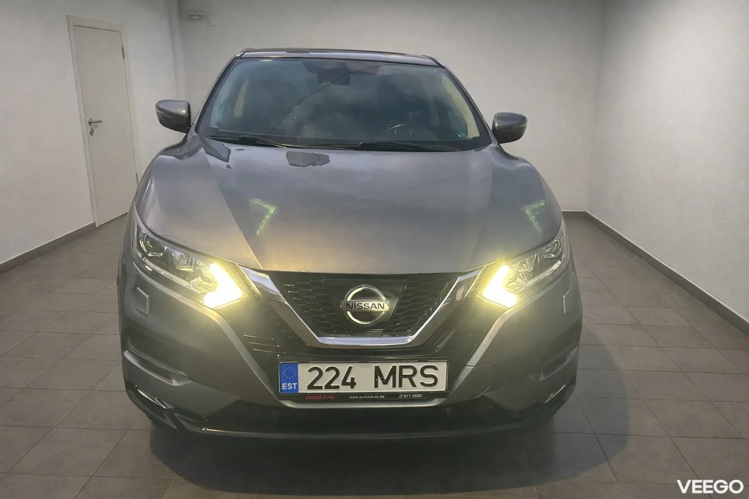 Nissan Qashqai 1.2 85kW