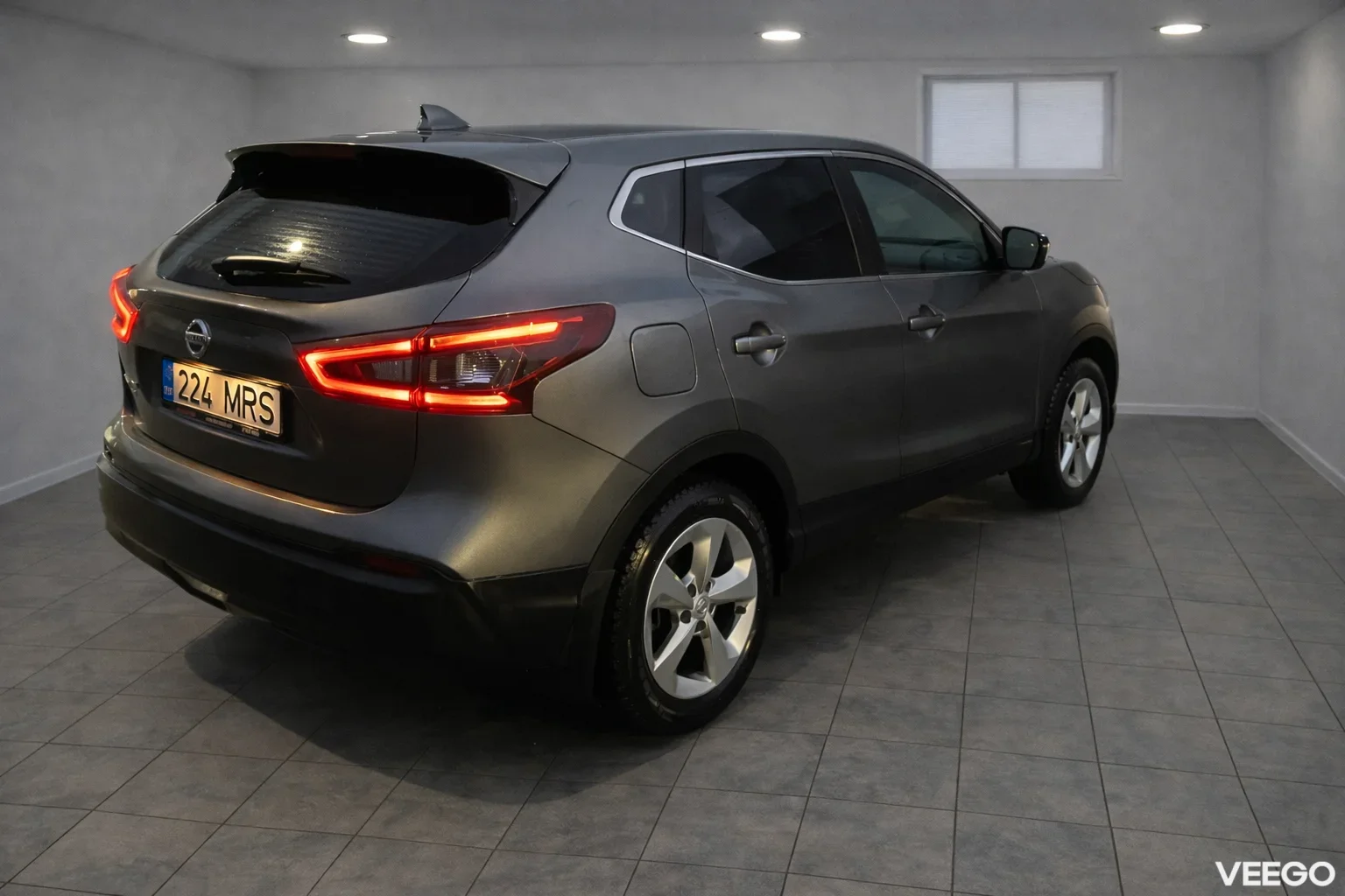 Nissan Qashqai 1.2 85kW