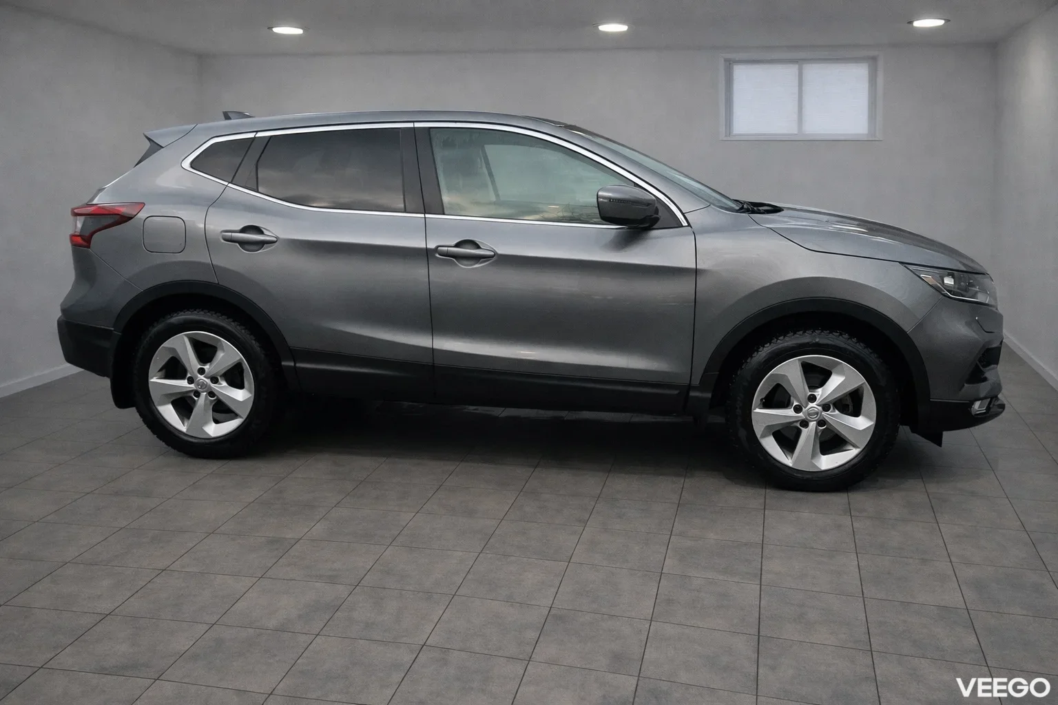 Nissan Qashqai 1.2 85kW