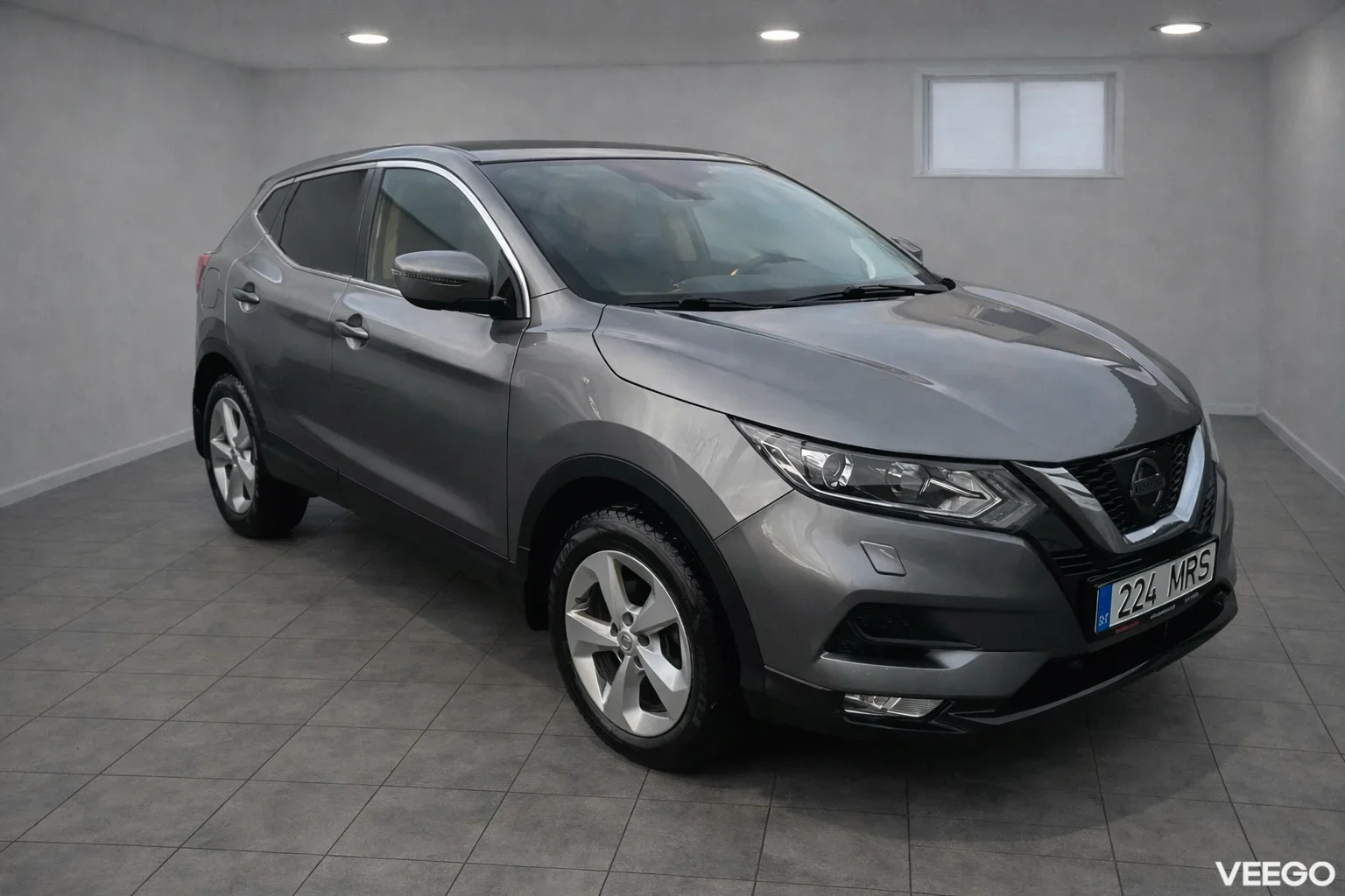 Nissan Qashqai 1.2 85kW