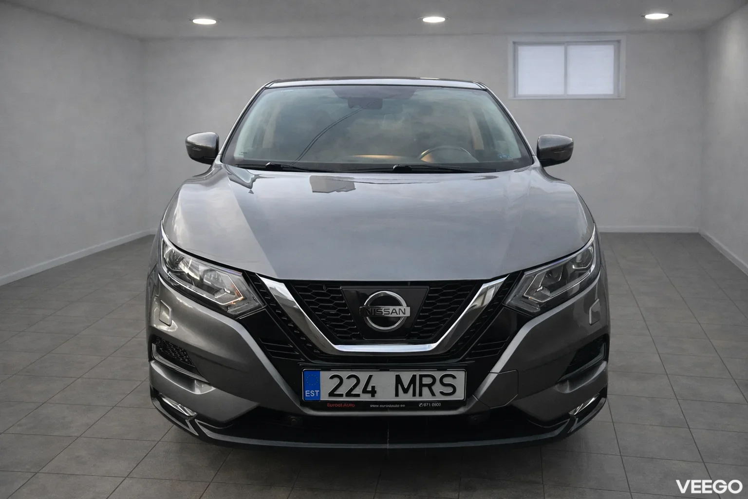 Nissan Qashqai 1.2 85kW