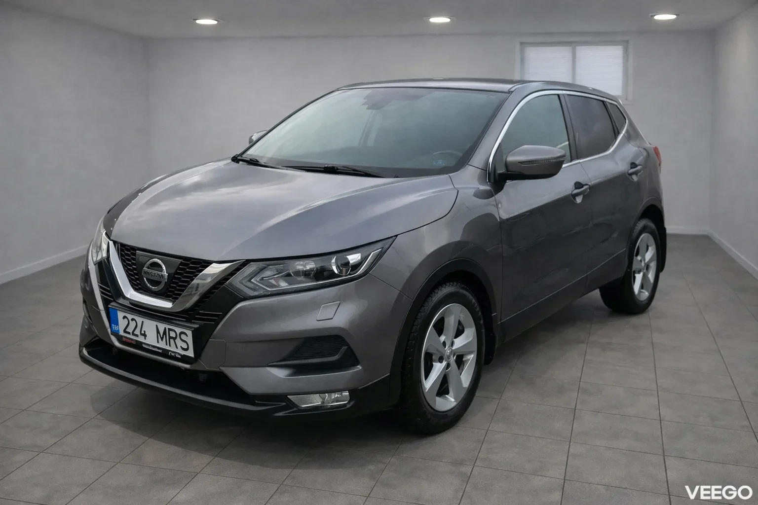 Nissan Qashqai 1.2 85kW