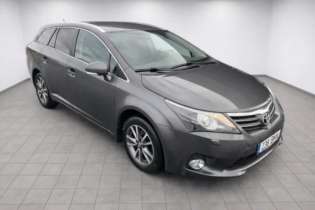 Image of Toyota Avensis 1.8 108kW