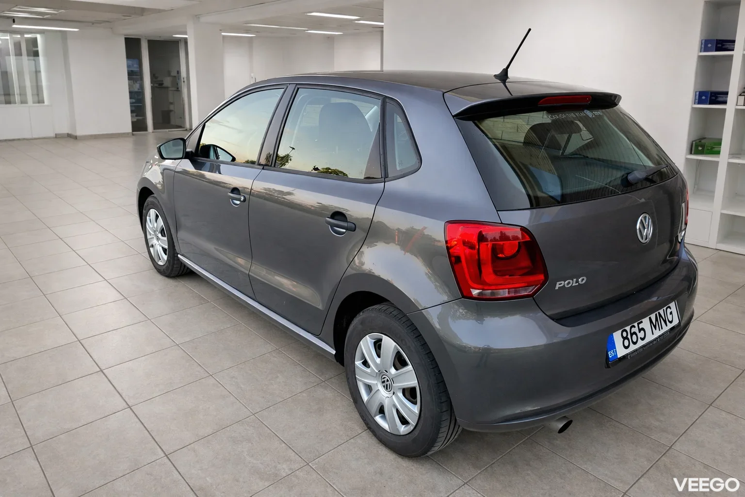 Volkswagen Polo 1.4 63kW