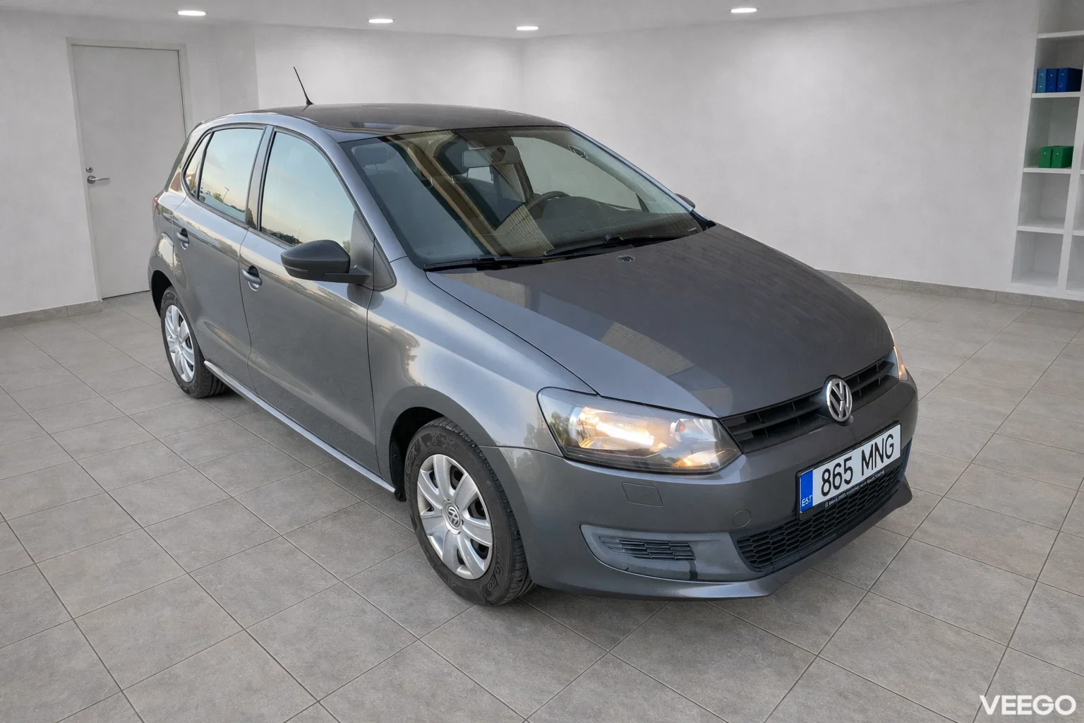 Volkswagen Polo 1.4 63kW