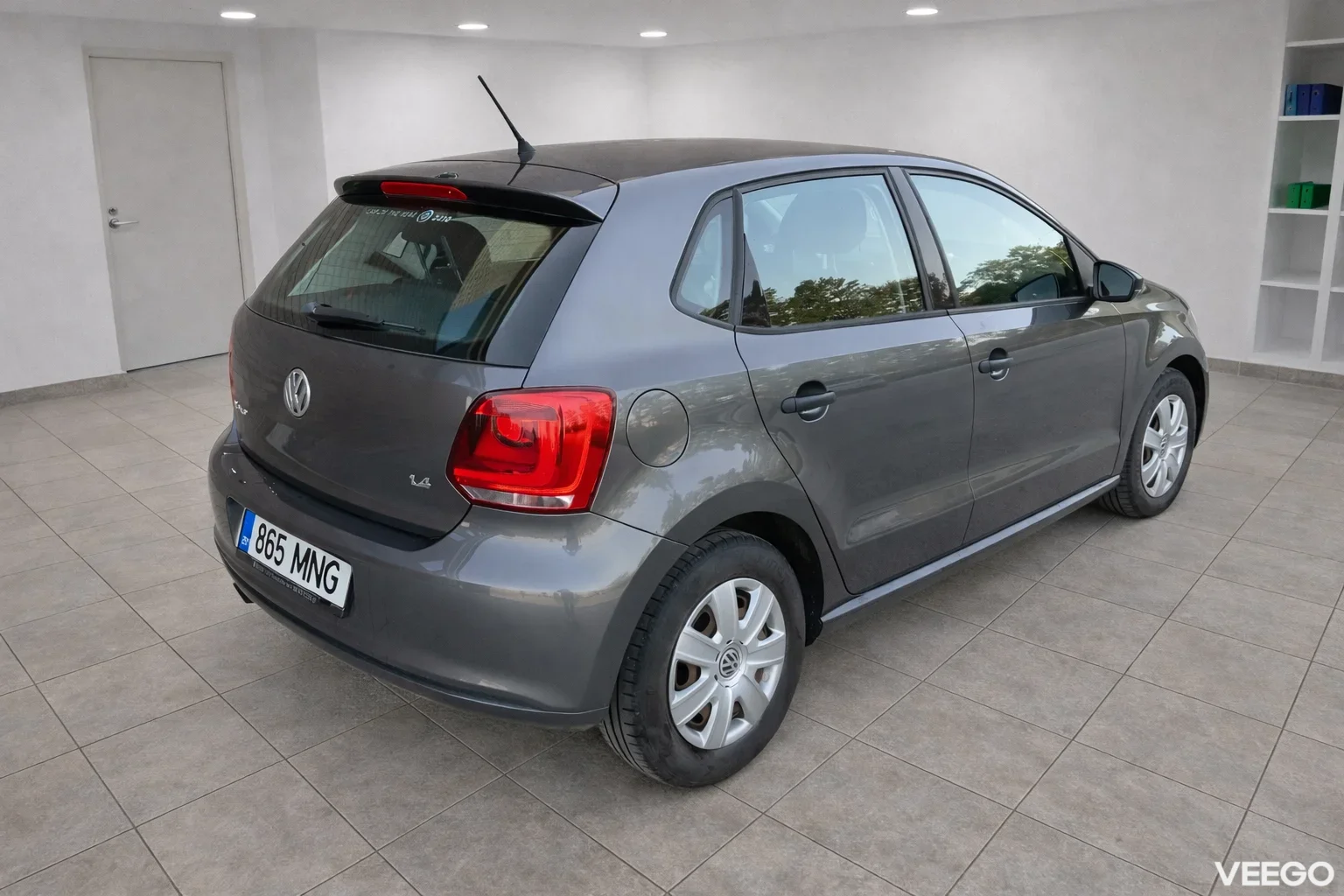 Volkswagen Polo 1.4 63kW