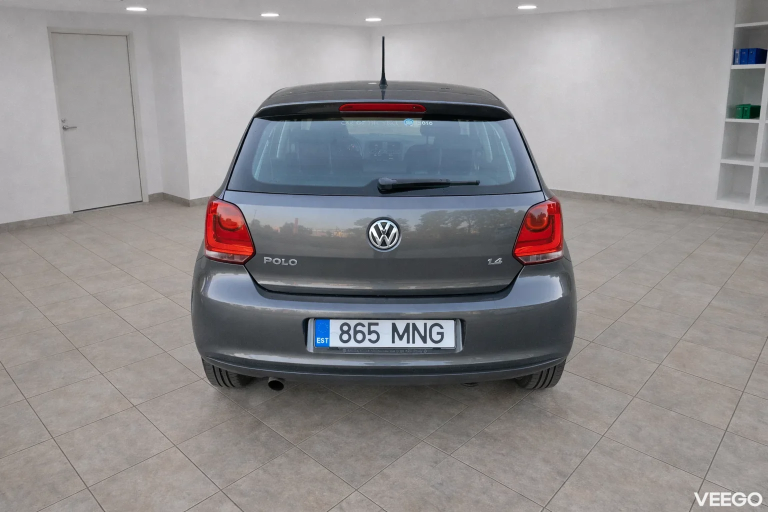 Volkswagen Polo 1.4 63kW
