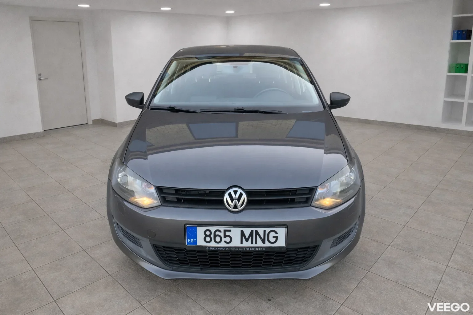 Volkswagen Polo 1.4 63kW