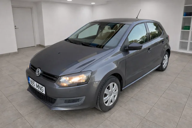 Image of Volkswagen Polo 1.4 63kW
