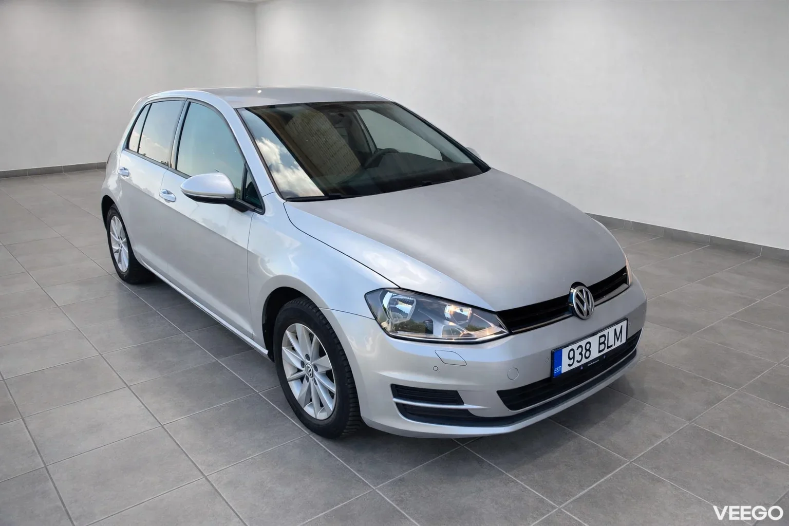 Volkswagen Golf 1.2 63kW