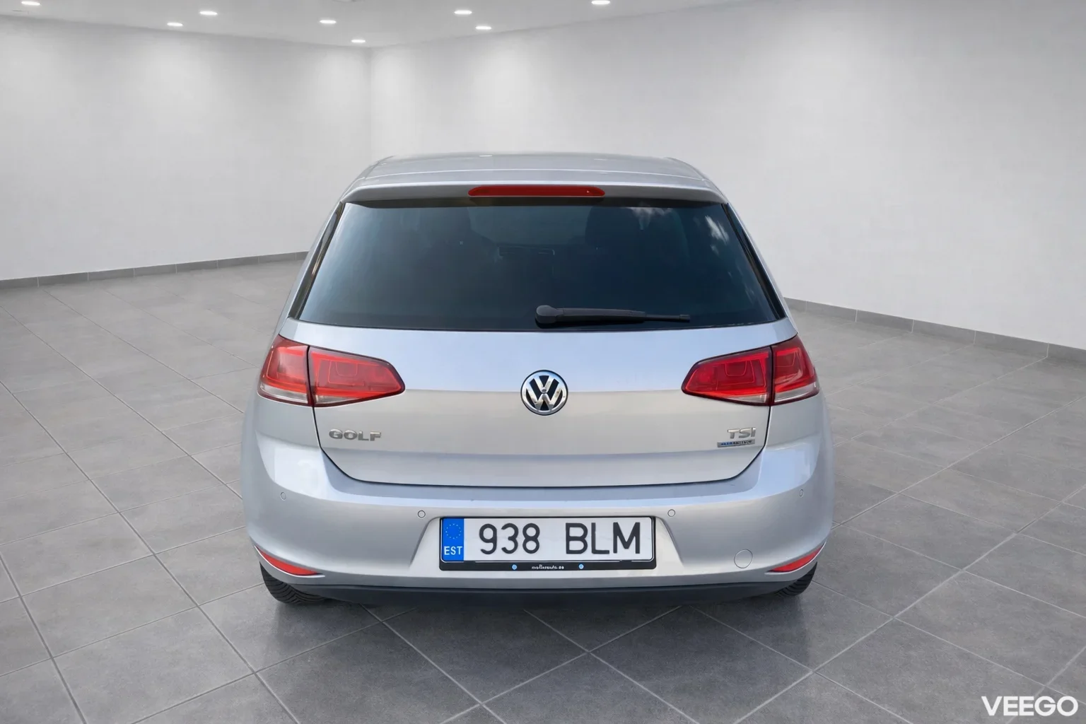 Volkswagen Golf 1.2 63kW