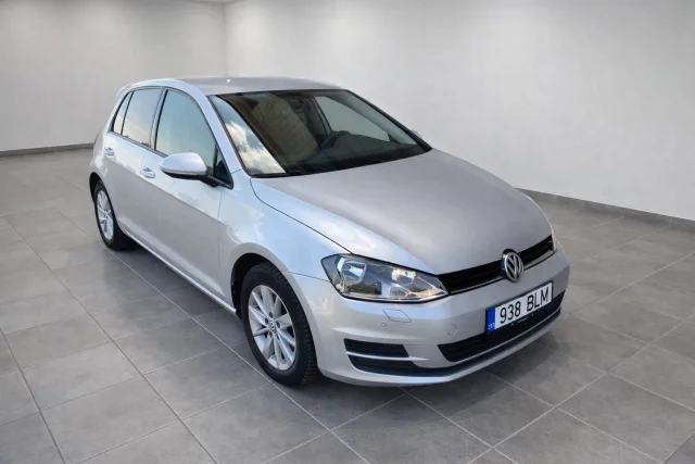 Image of Volkswagen Golf 1.2 63kW