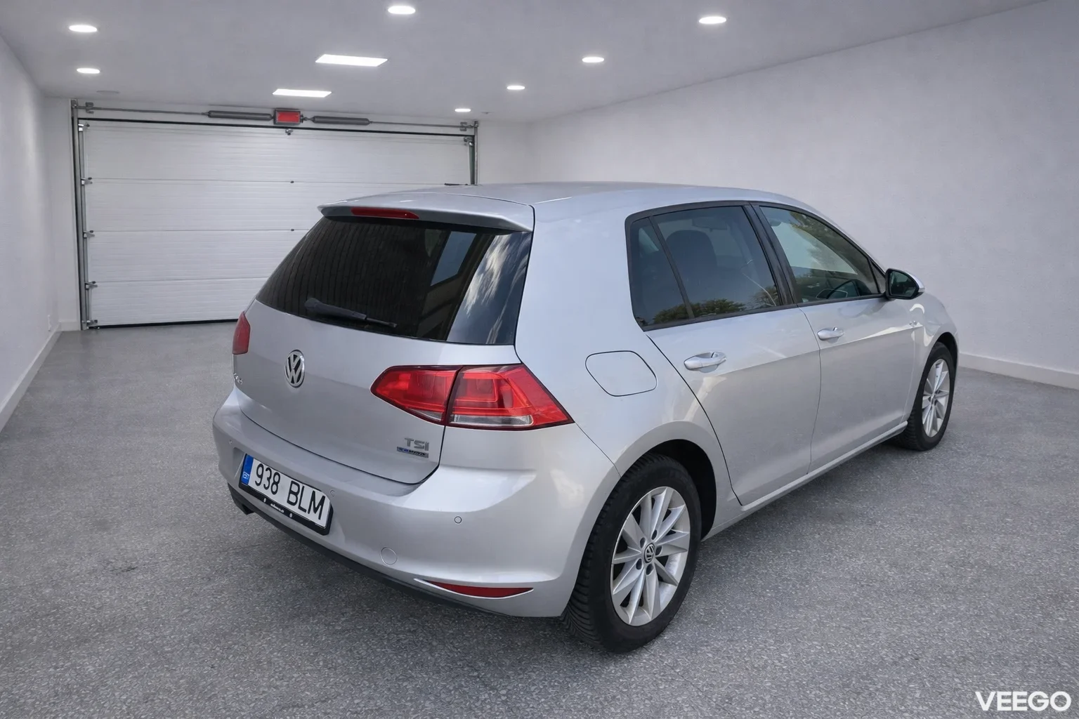 Volkswagen Golf 1.2 63kW