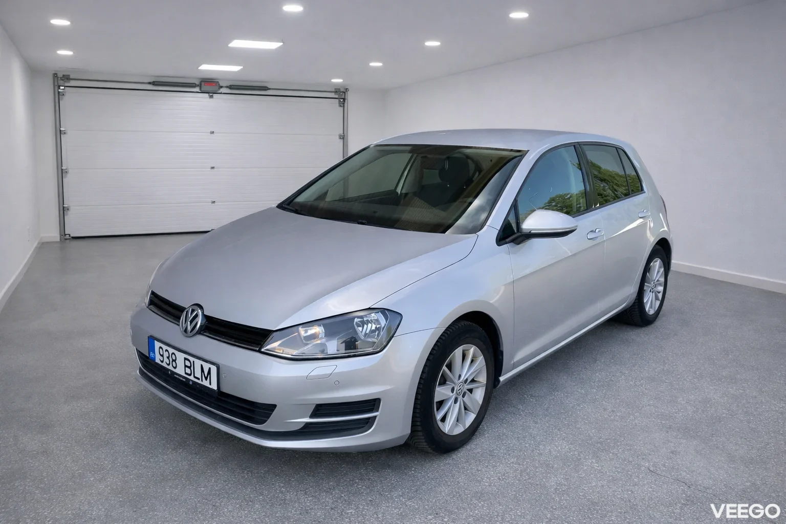 Volkswagen Golf 1.2 63kW