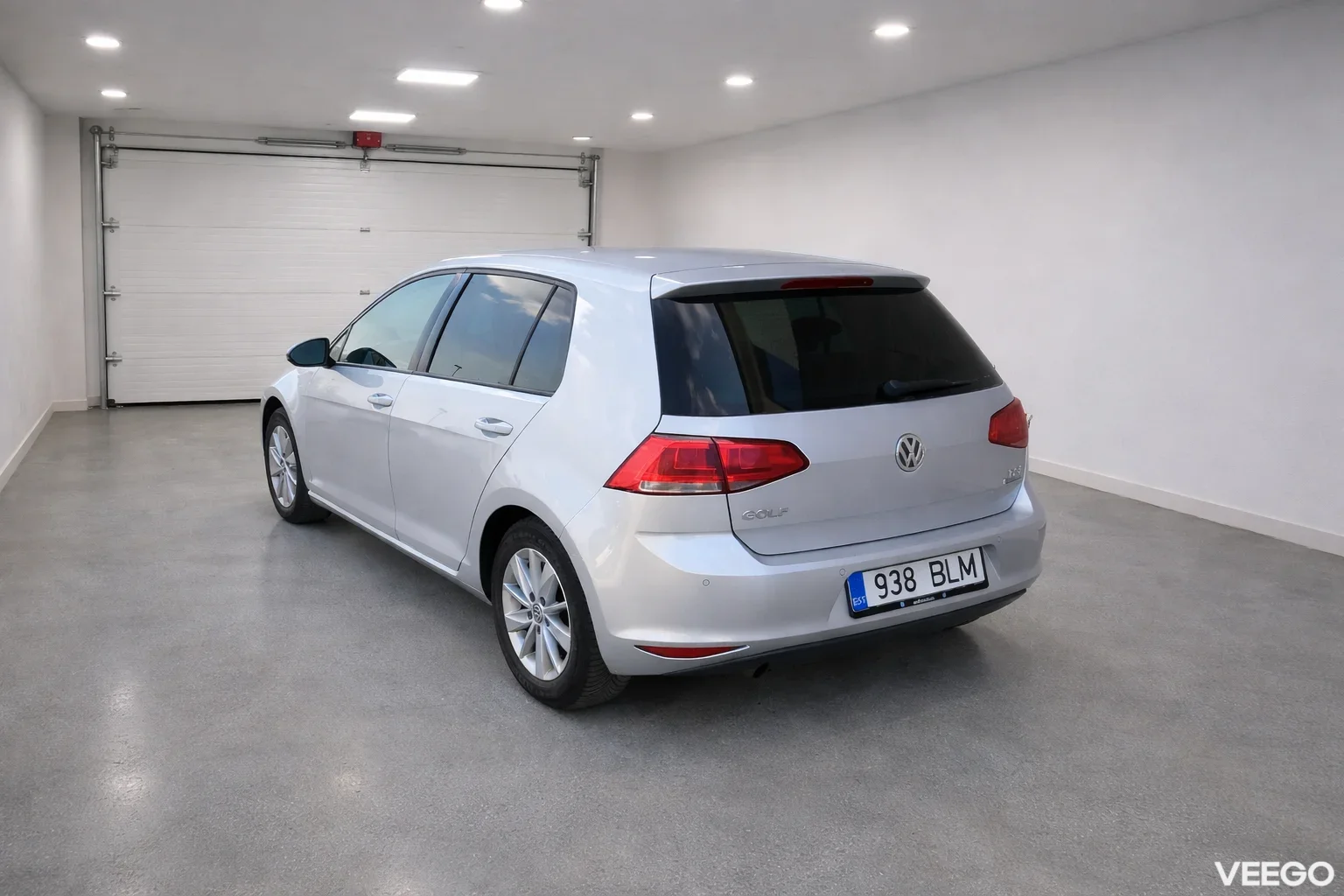 Volkswagen Golf 1.2 63kW