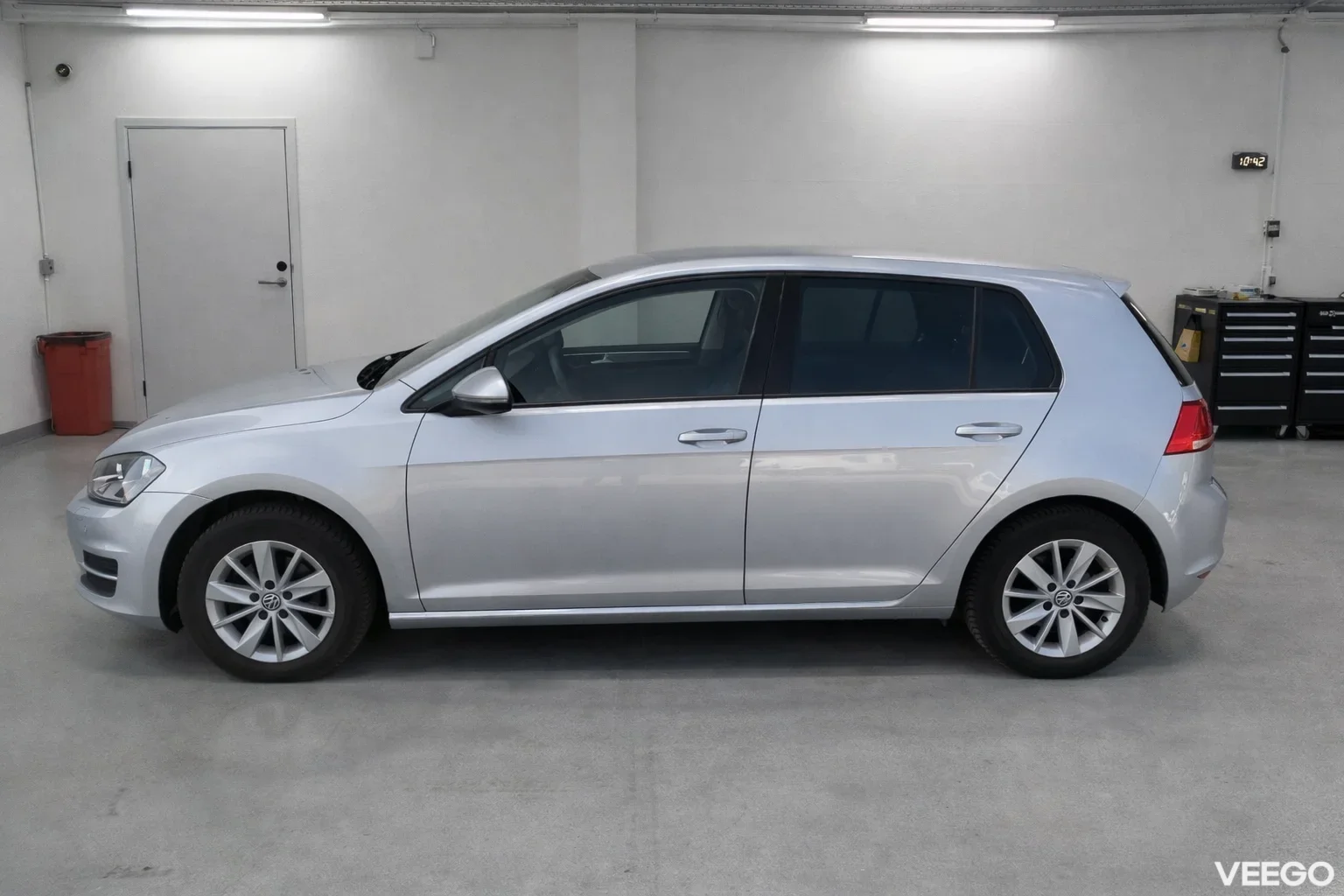 Volkswagen Golf 1.2 63kW
