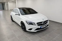 Mercedes-Benz CLA180 1.6 90kW thumbnail