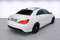 Mercedes-Benz CLA180 1.6 90kW thumbnail