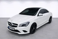 Mercedes-Benz CLA180 1.6 90kW thumbnail
