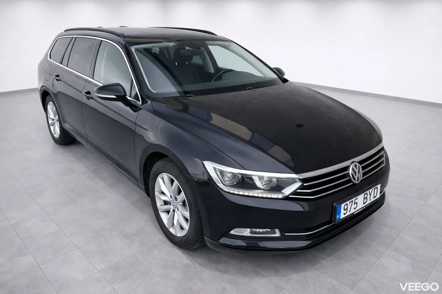 Volkswagen Passat 2.0 110kW