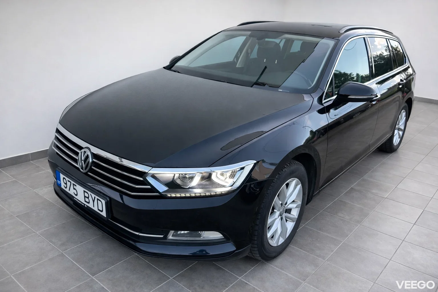 Volkswagen Passat 2.0 110kW