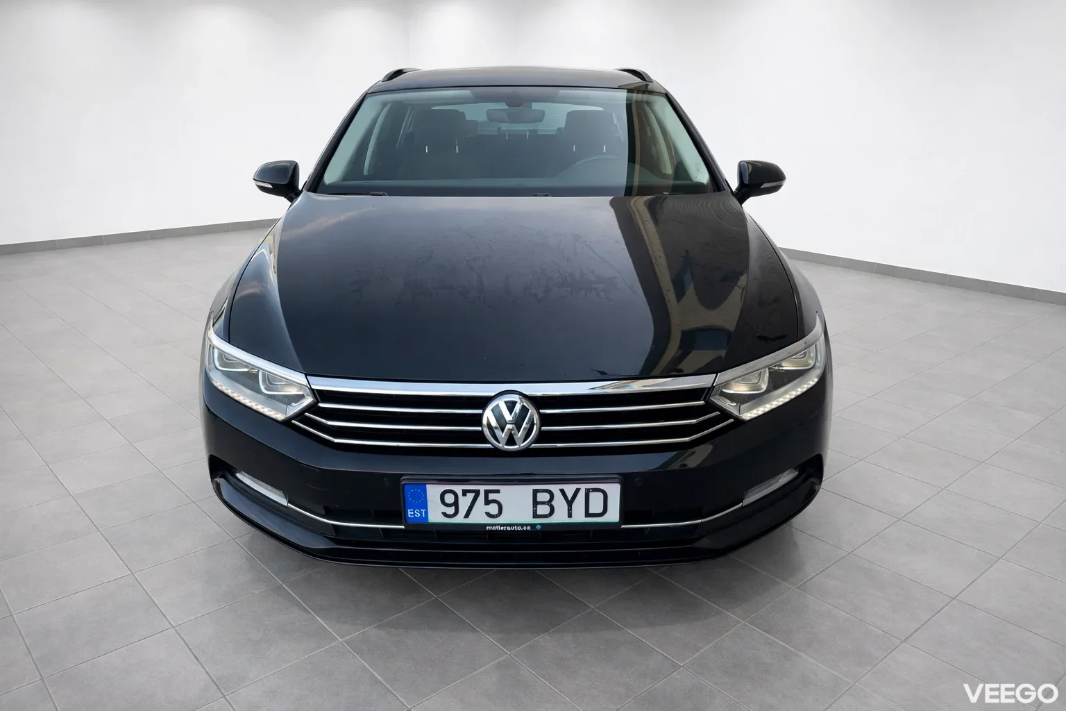 Volkswagen Passat 2.0 110kW