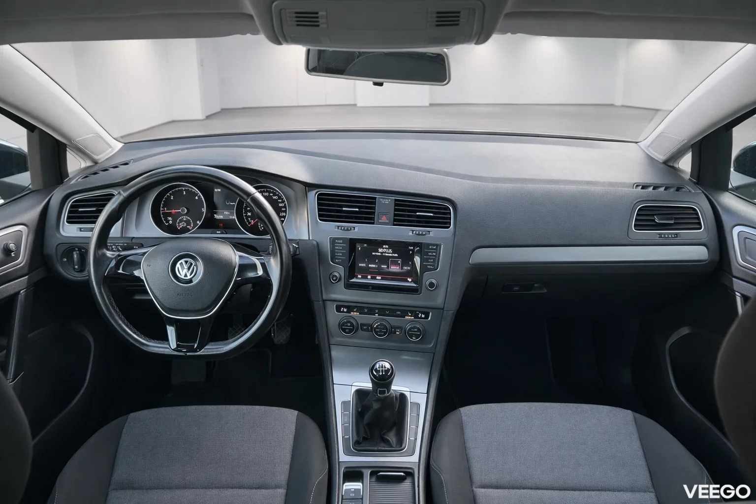 Volkswagen Golf VARIANT 1.6 77kW