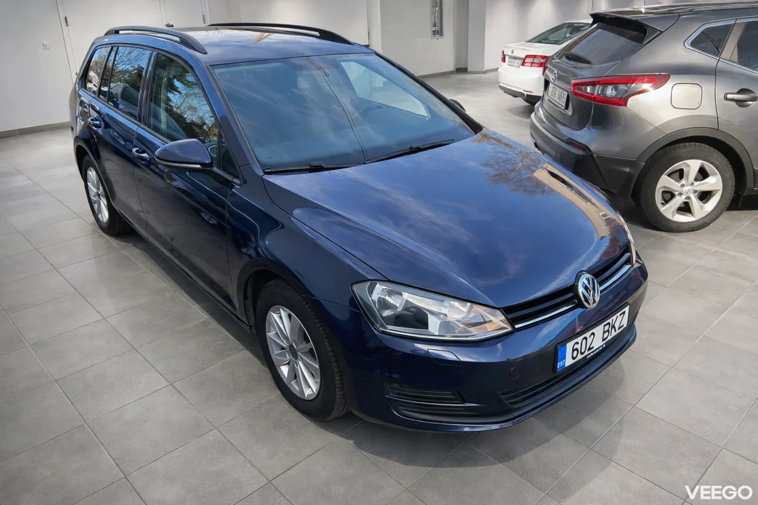 Volkswagen Golf VARIANT 1.6 77kW