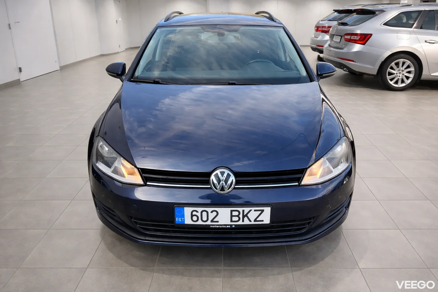 Volkswagen Golf VARIANT 1.6 77kW