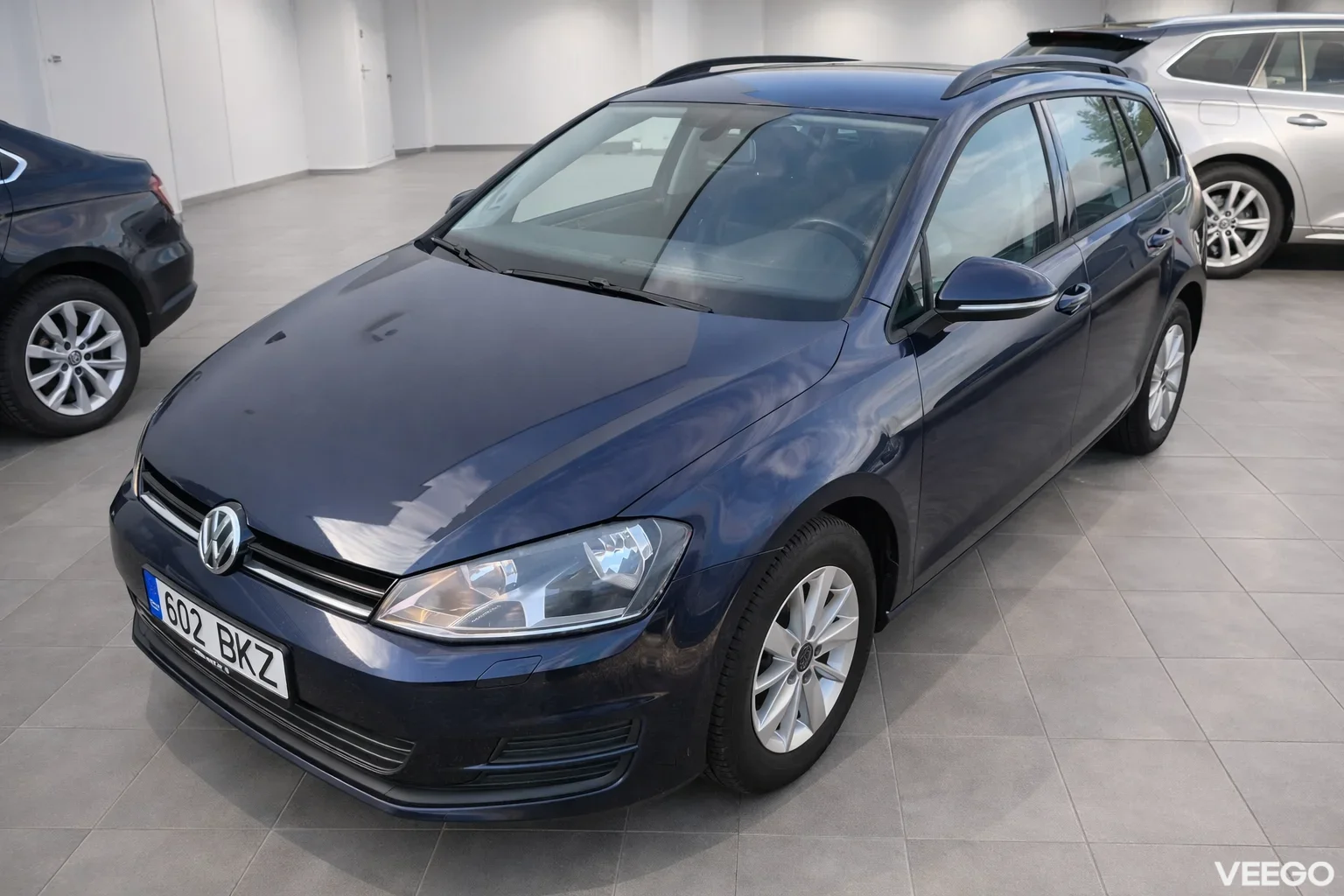Volkswagen Golf VARIANT 1.6 77kW