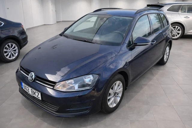 Image of Volkswagen Golf VARIANT 1.6 77kW