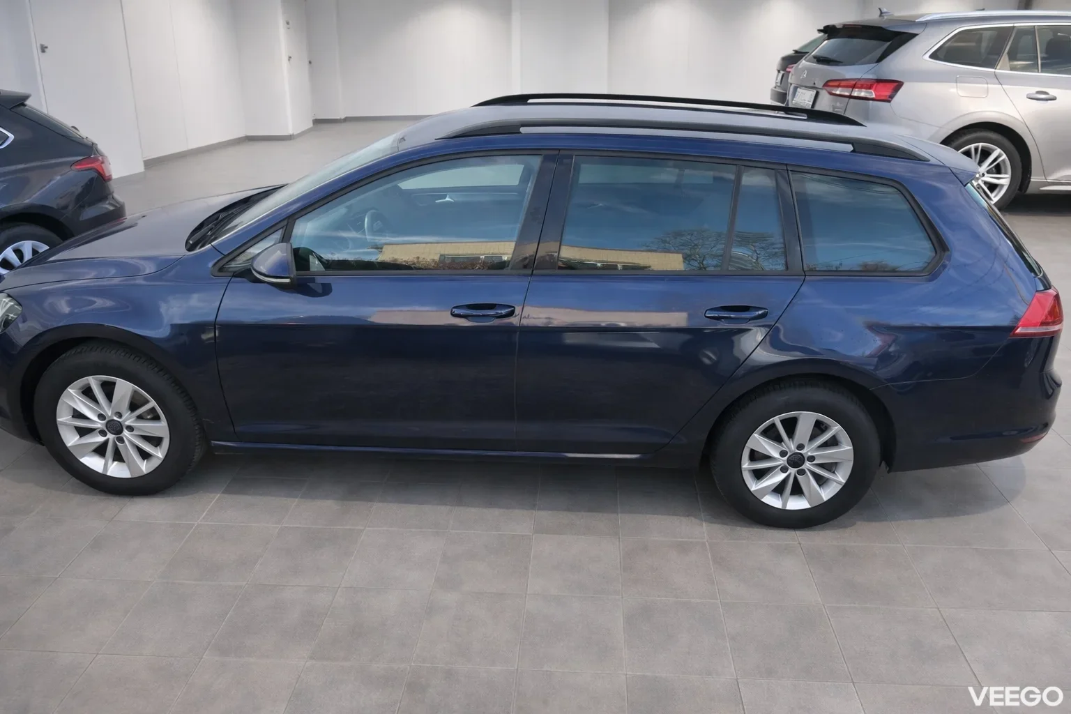 Volkswagen Golf VARIANT 1.6 77kW