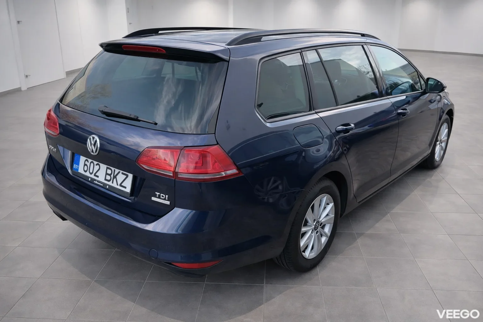 Volkswagen Golf VARIANT 1.6 77kW
