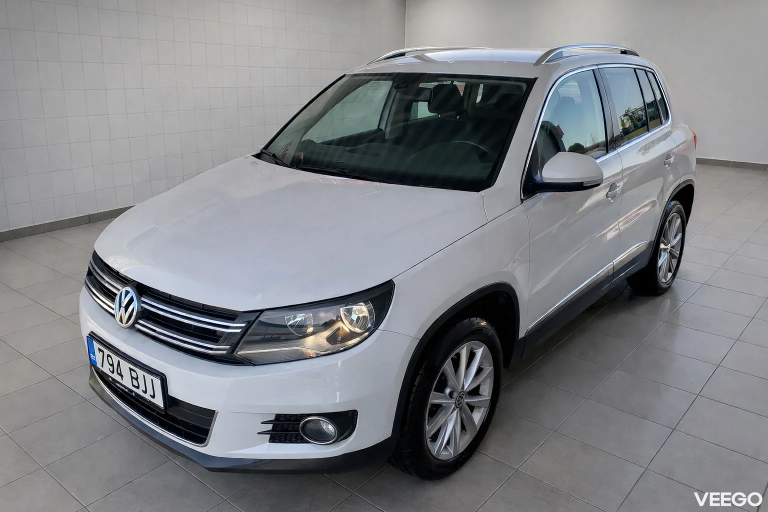 Volkswagen Tiguan 1.4 90kW