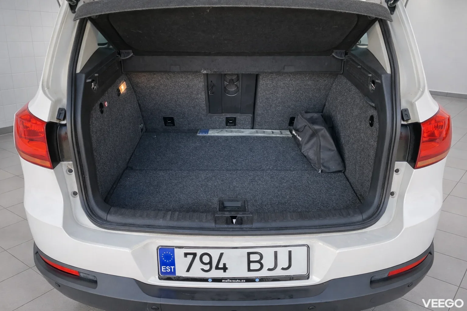 Volkswagen Tiguan 1.4 90kW