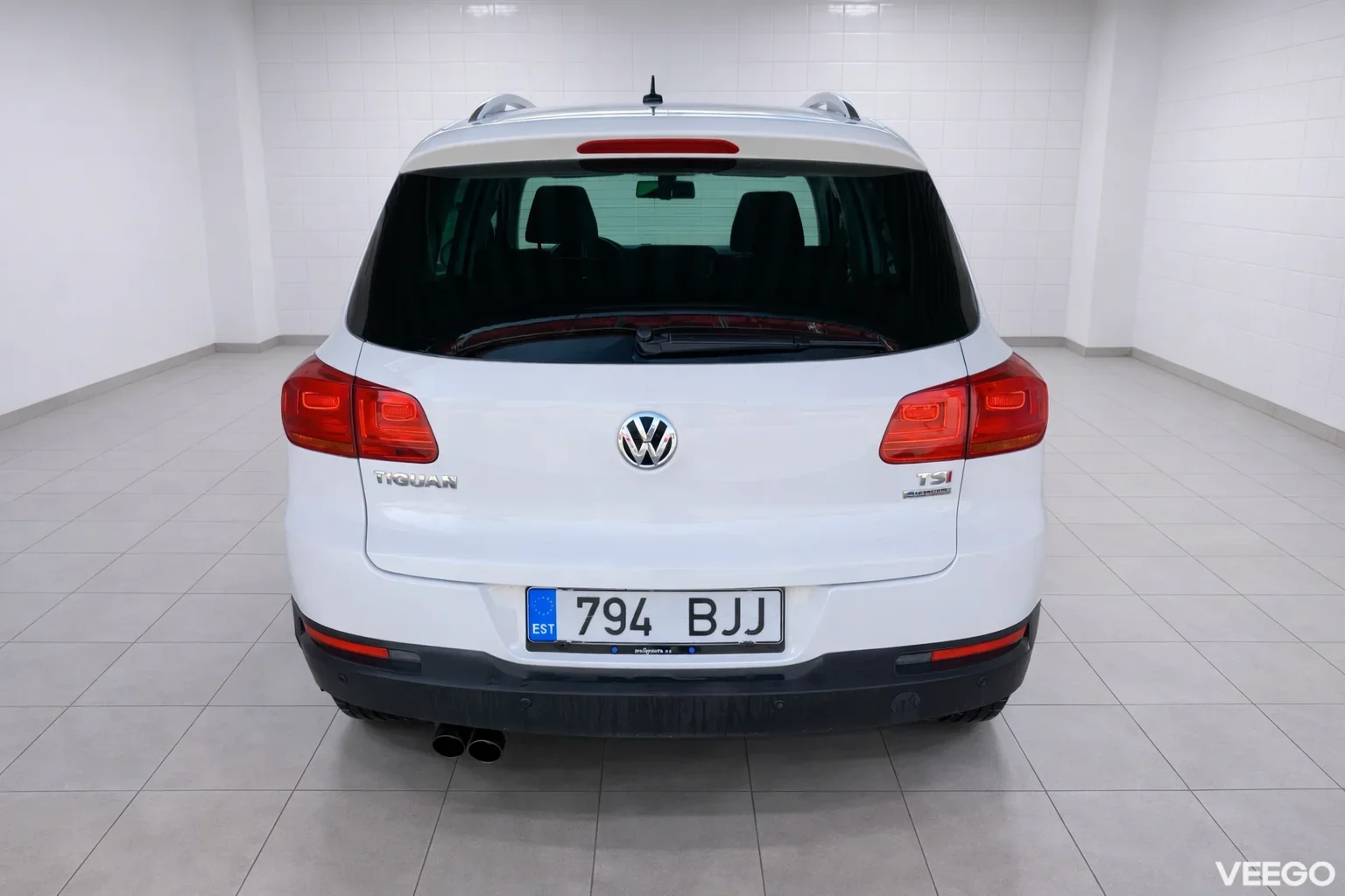 Volkswagen Tiguan 1.4 90kW