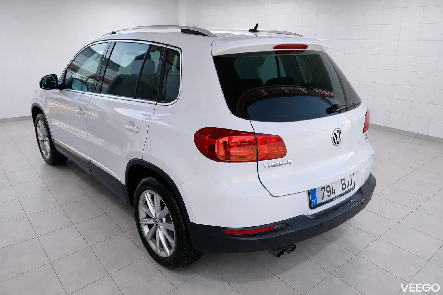 Volkswagen Tiguan 1.4 90kW