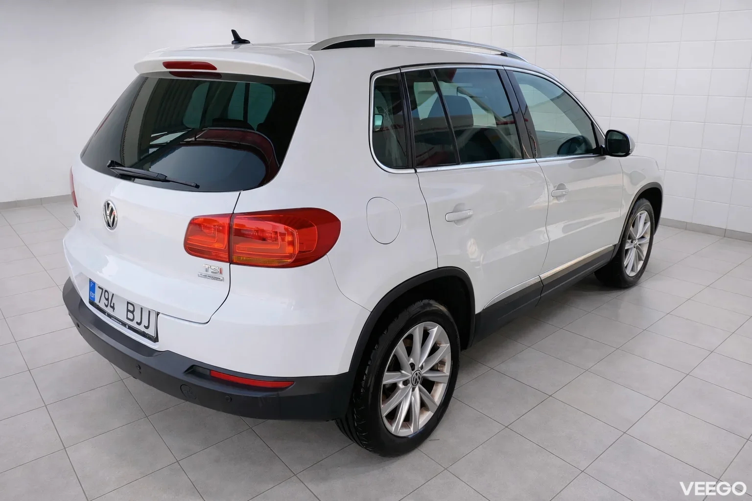 Volkswagen Tiguan 1.4 90kW