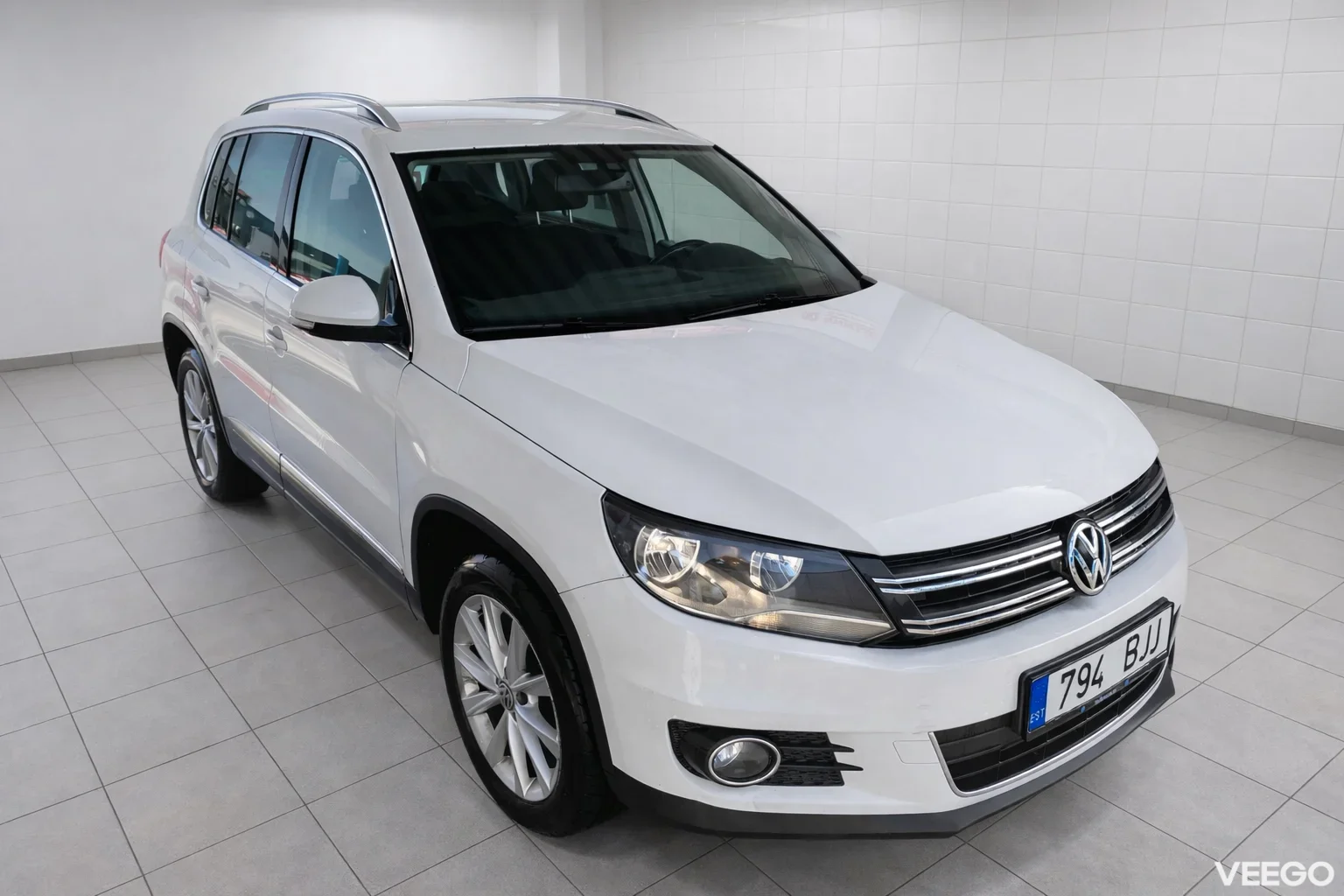 Volkswagen Tiguan 1.4 90kW