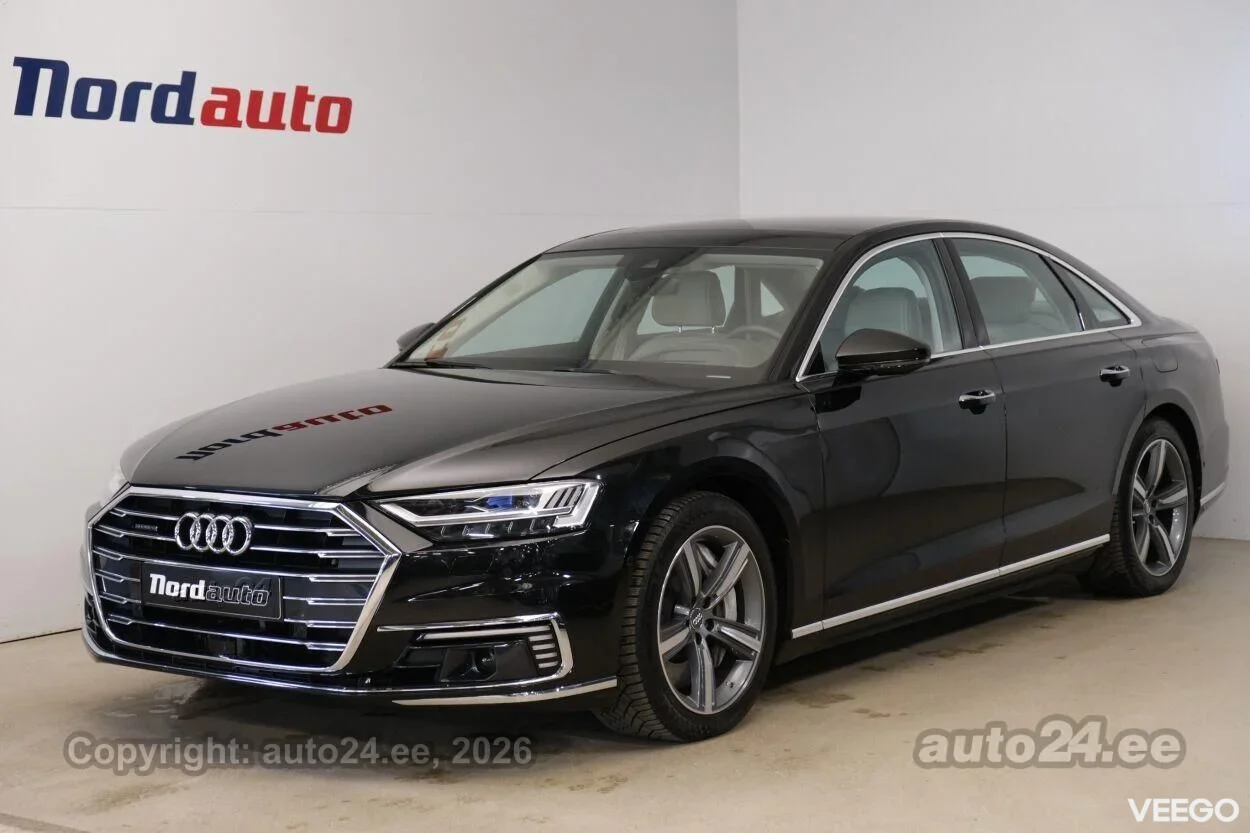 Audi A8 60 TFSI-e Quattro 3 250kW