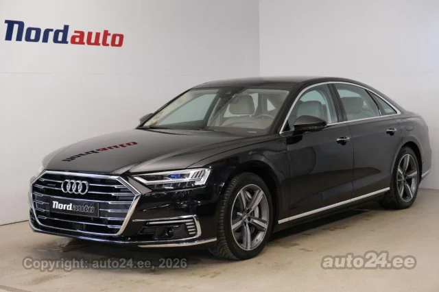 Image of Audi A8 60 TFSI-e Quattro 3 250kW