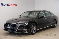 Audi A8 60 TFSI-e Quattro 3 250kW thumbnail