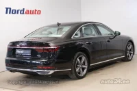 Audi A8 60 TFSI-e Quattro 3 250kW thumbnail