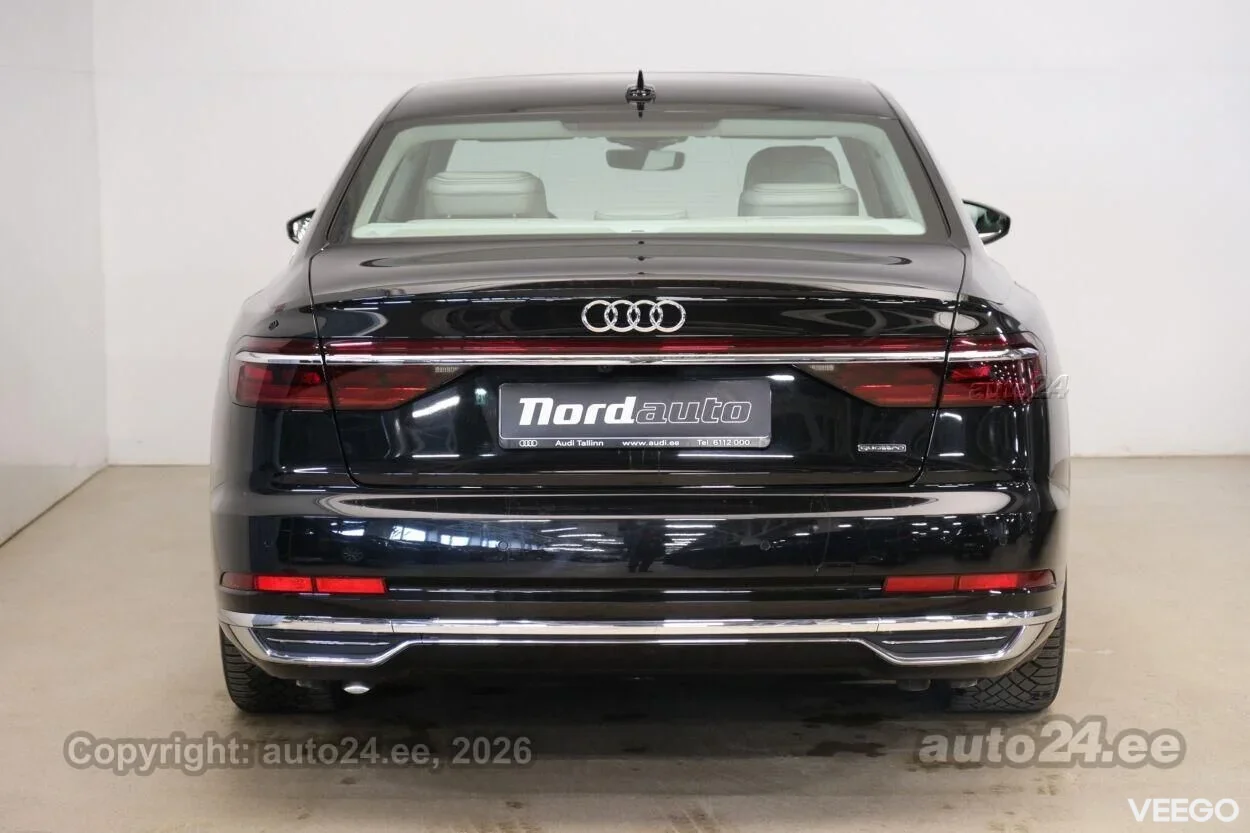Audi A8 60 TFSI-e Quattro 3 250kW