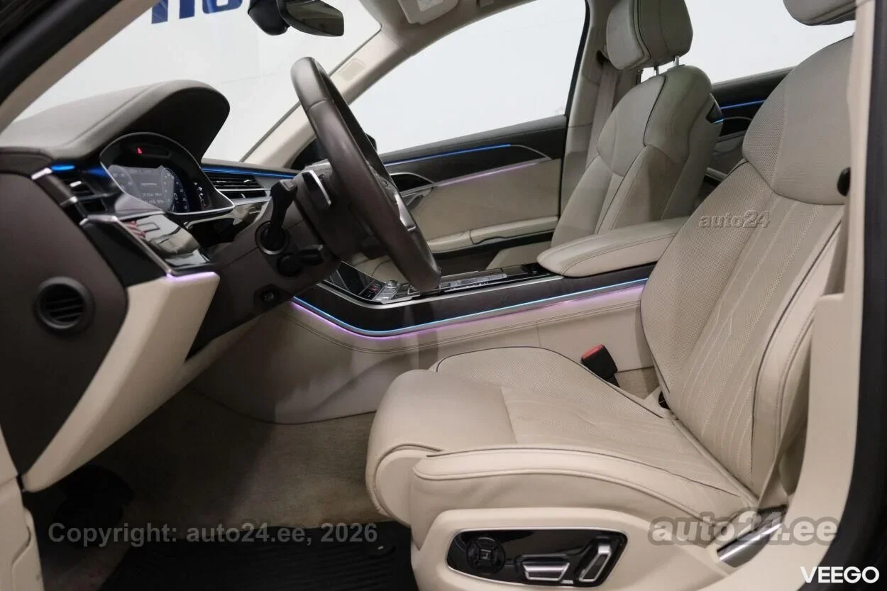 Audi A8 60 TFSI-e Quattro 3 250kW