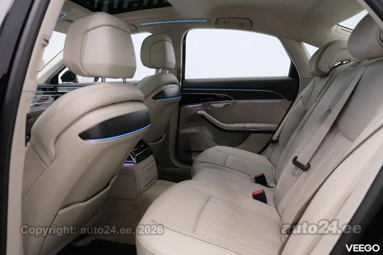 Audi A8 60 TFSI-e Quattro 3 250kW